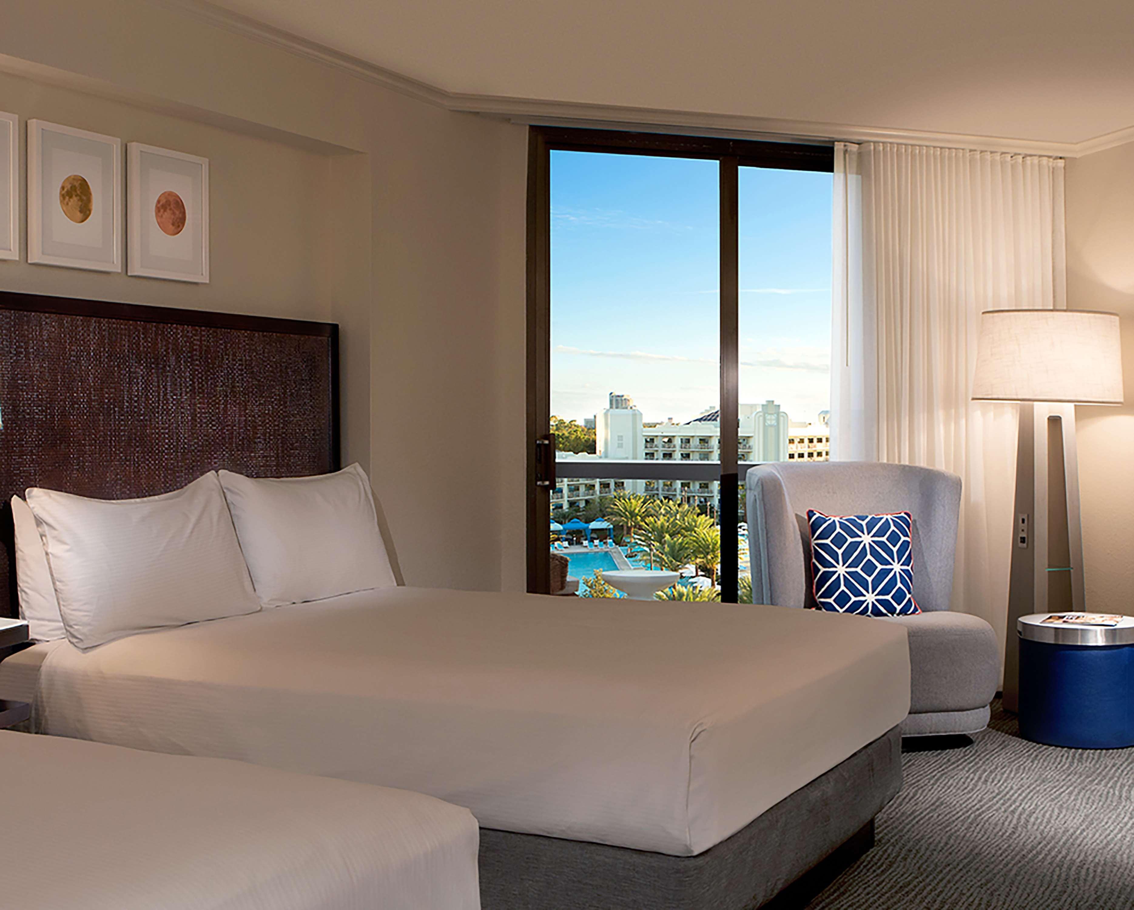 Hilton Orlando Buena Vista Palace - Disney Springs Area Lake Buena Vista Exteriér fotografie