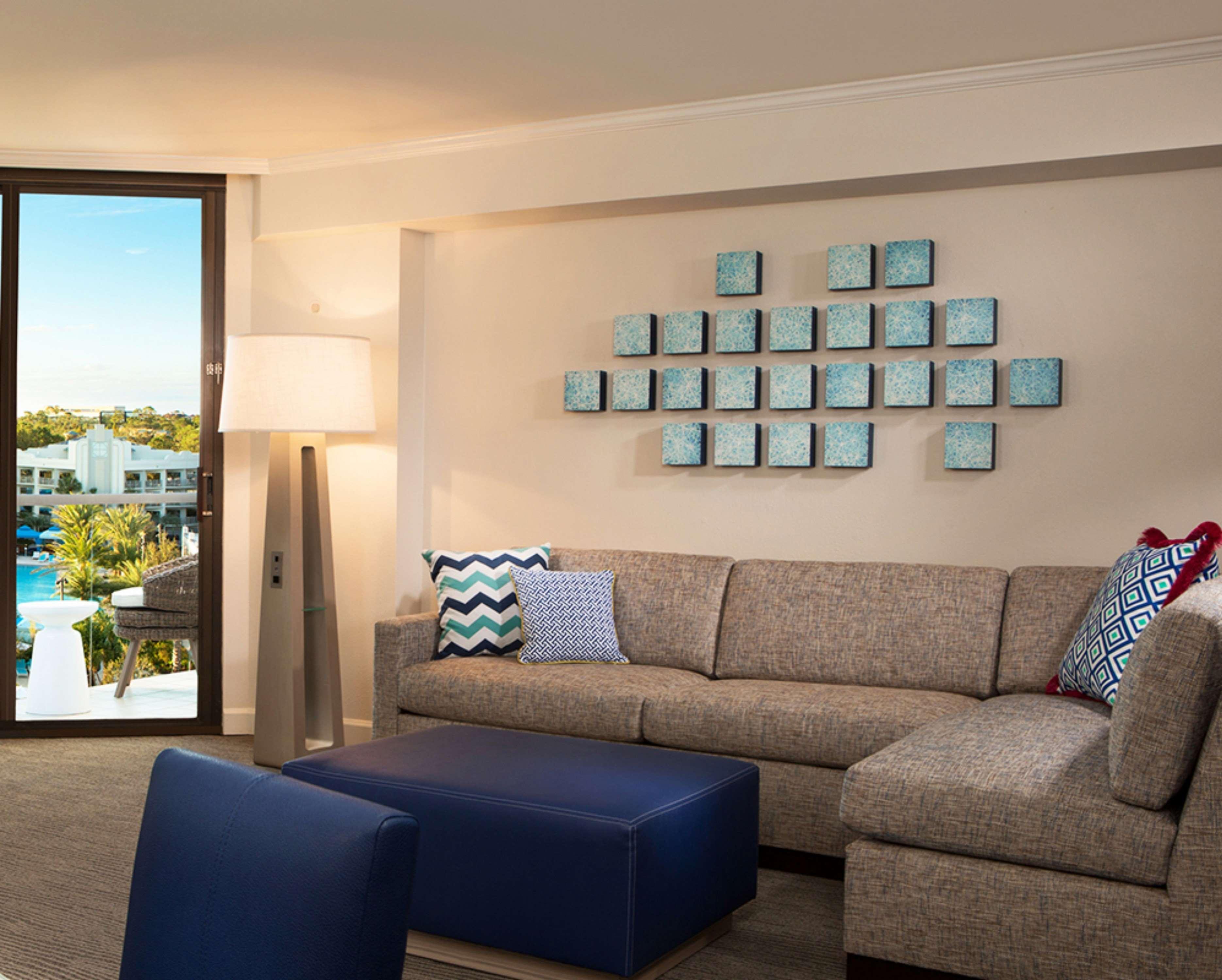 Hilton Orlando Buena Vista Palace - Disney Springs Area Lake Buena Vista Exteriér fotografie