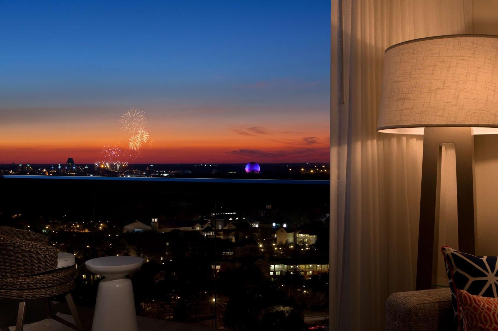 Hilton Orlando Buena Vista Palace - Disney Springs Area Lake Buena Vista Exteriér fotografie