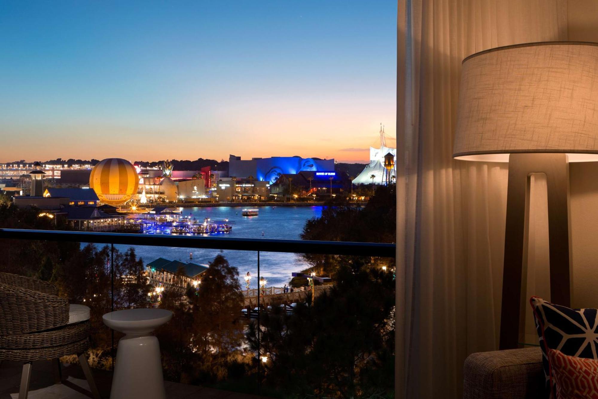 Hilton Orlando Buena Vista Palace - Disney Springs Area Lake Buena Vista Exteriér fotografie
