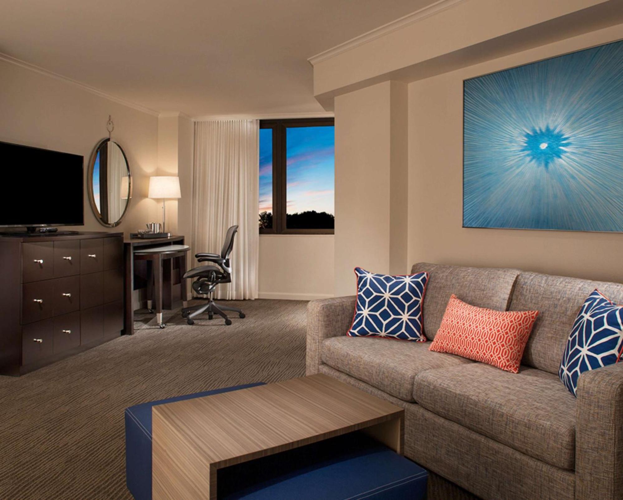Hilton Orlando Buena Vista Palace - Disney Springs Area Lake Buena Vista Exteriér fotografie