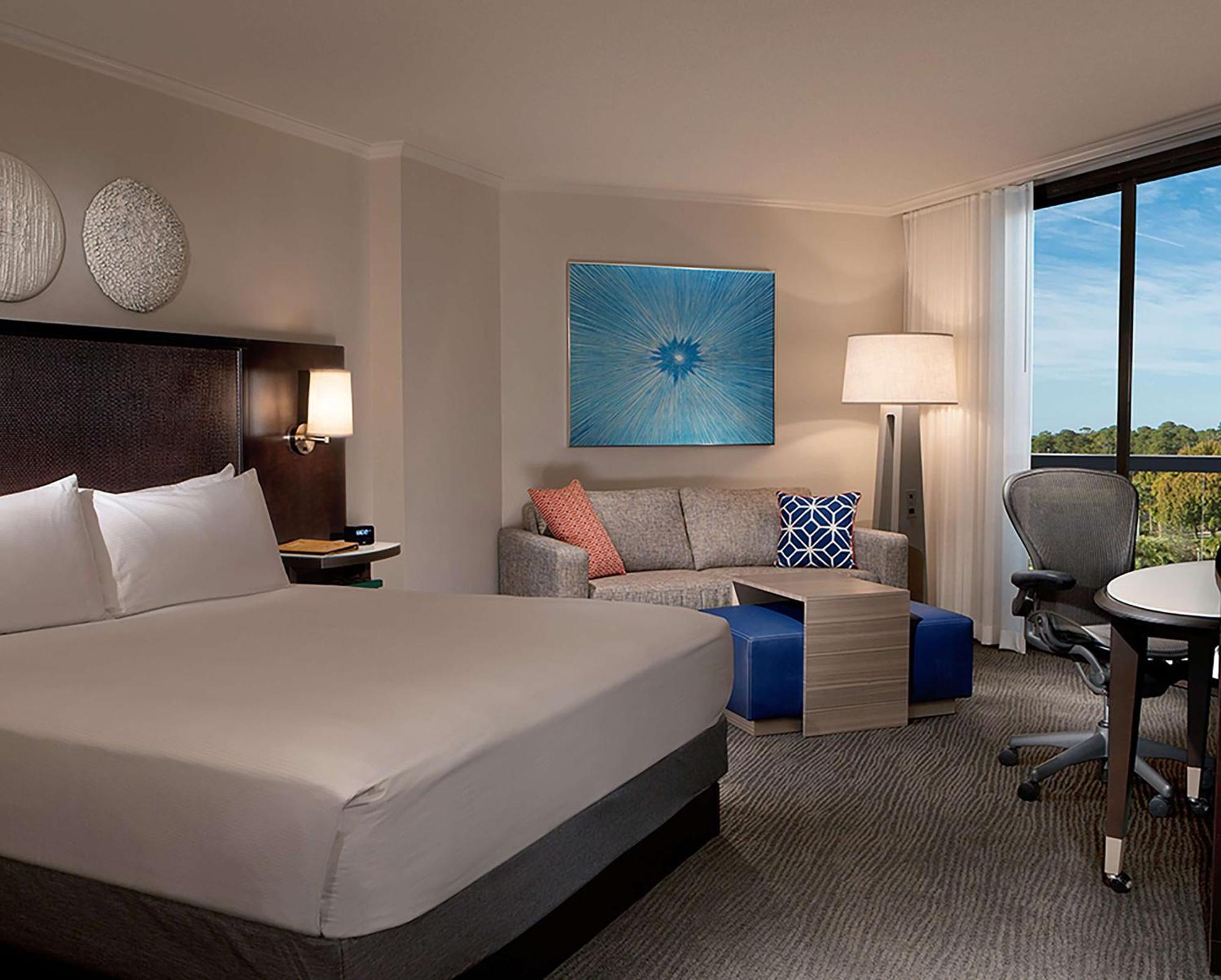 Hilton Orlando Buena Vista Palace - Disney Springs Area Lake Buena Vista Exteriér fotografie