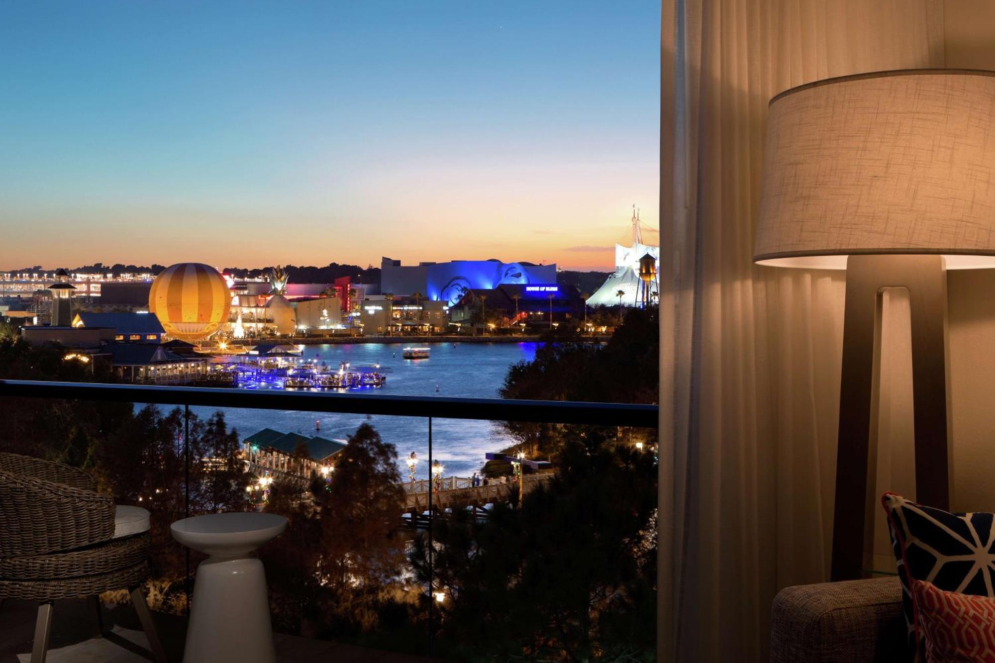 Hilton Orlando Buena Vista Palace - Disney Springs Area Lake Buena Vista Exteriér fotografie