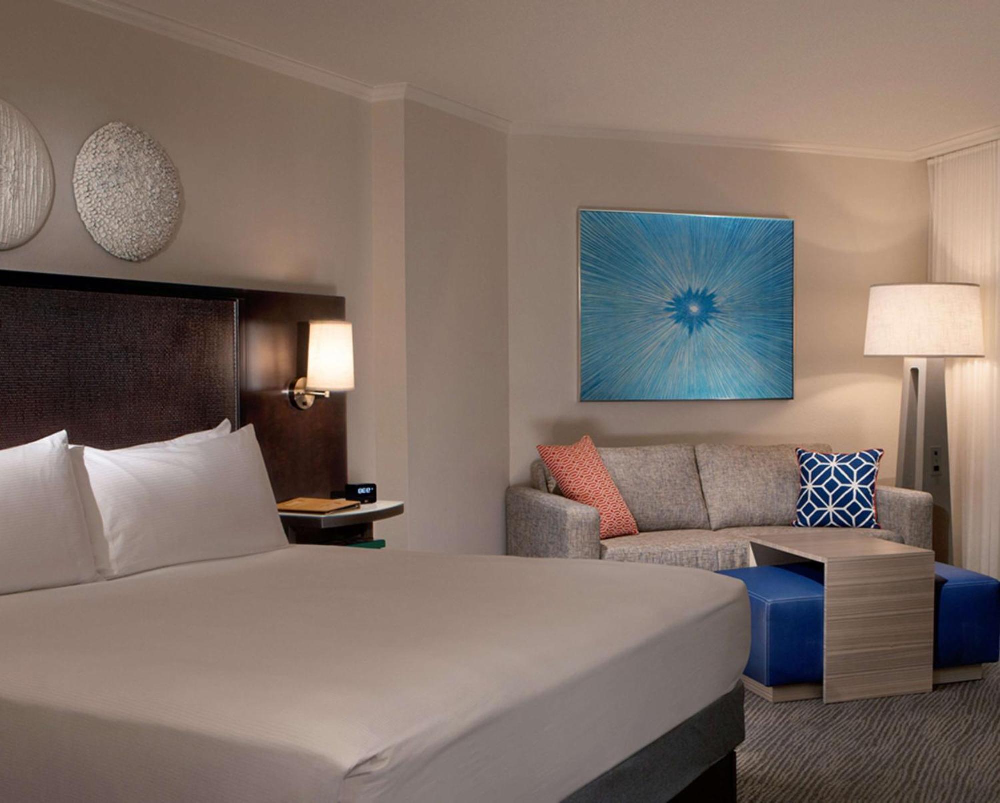 Hilton Orlando Buena Vista Palace - Disney Springs Area Lake Buena Vista Exteriér fotografie