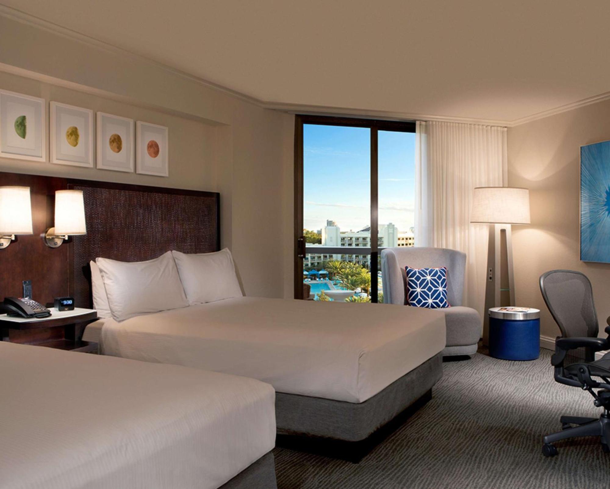 Hilton Orlando Buena Vista Palace - Disney Springs Area Lake Buena Vista Exteriér fotografie