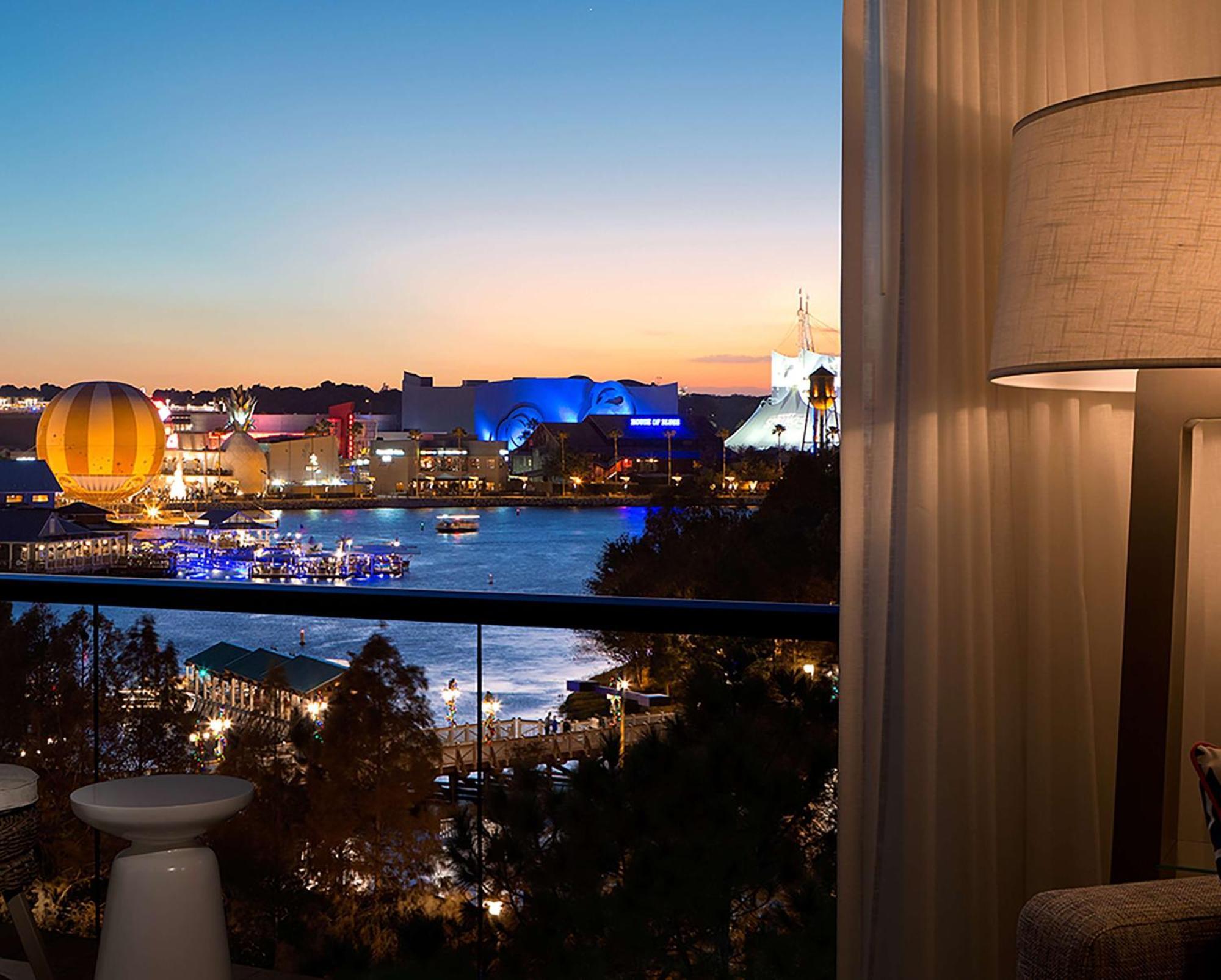 Hilton Orlando Buena Vista Palace - Disney Springs Area Lake Buena Vista Exteriér fotografie