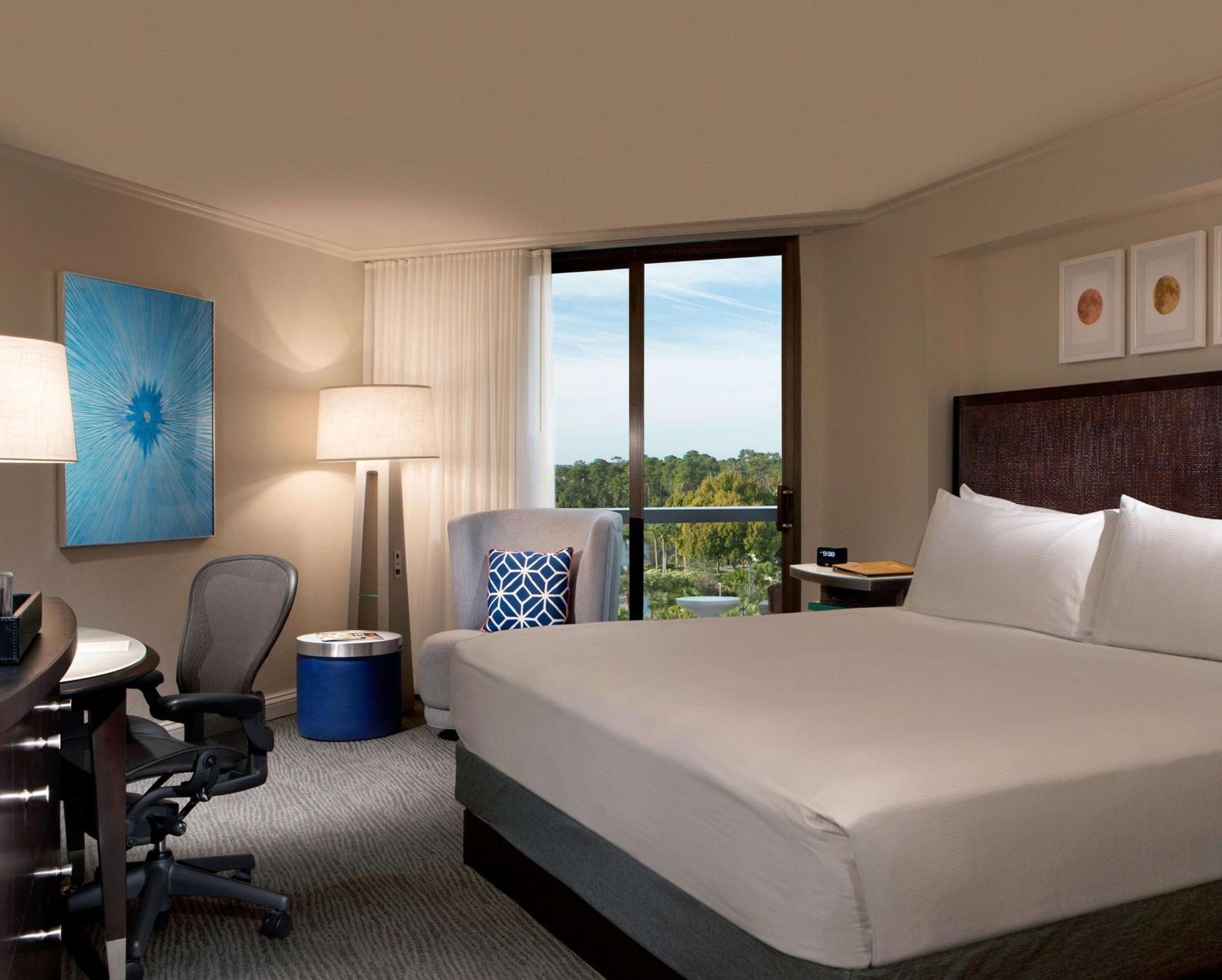 Hilton Orlando Buena Vista Palace - Disney Springs Area Lake Buena Vista Exteriér fotografie