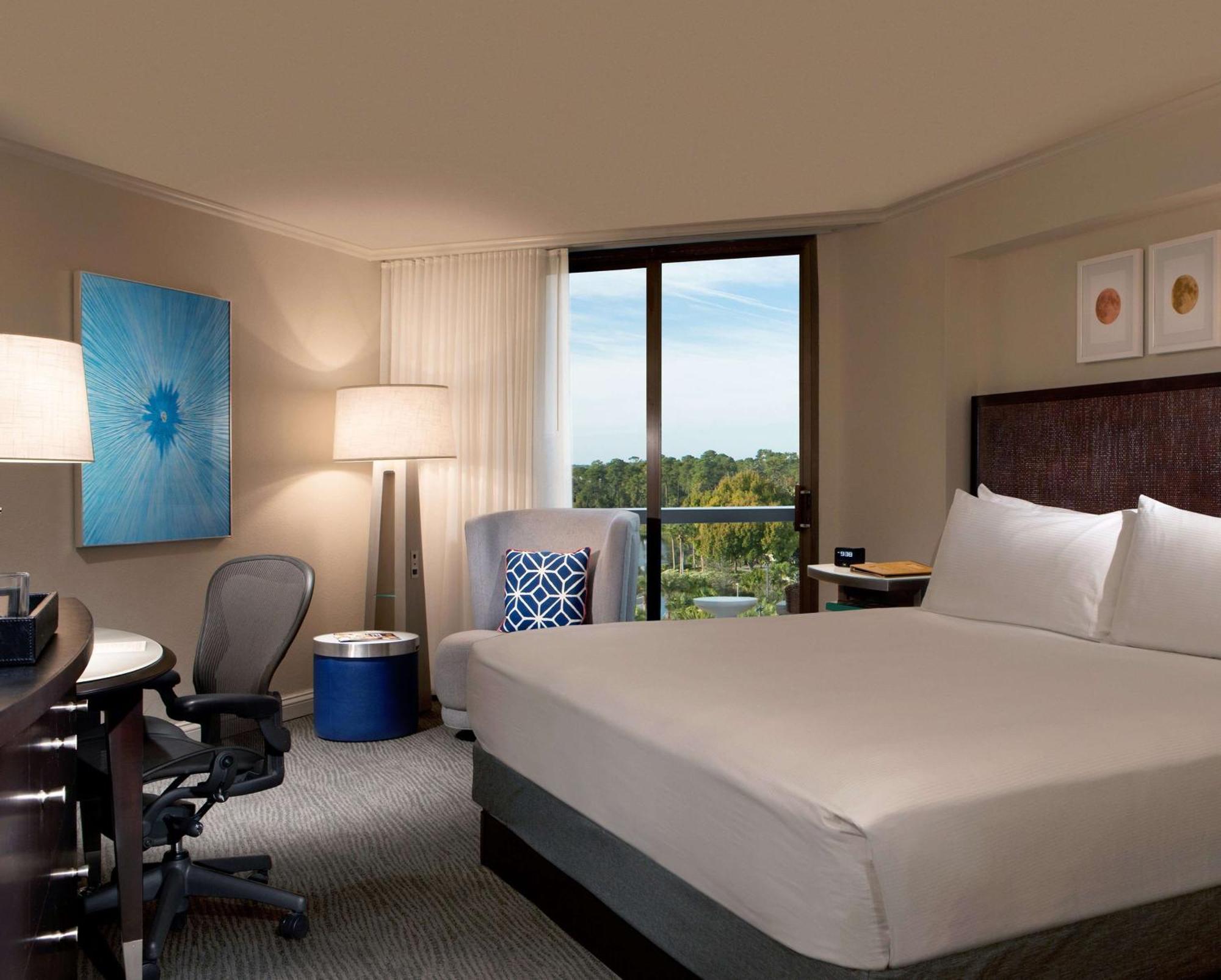 Hilton Orlando Buena Vista Palace - Disney Springs Area Lake Buena Vista Exteriér fotografie