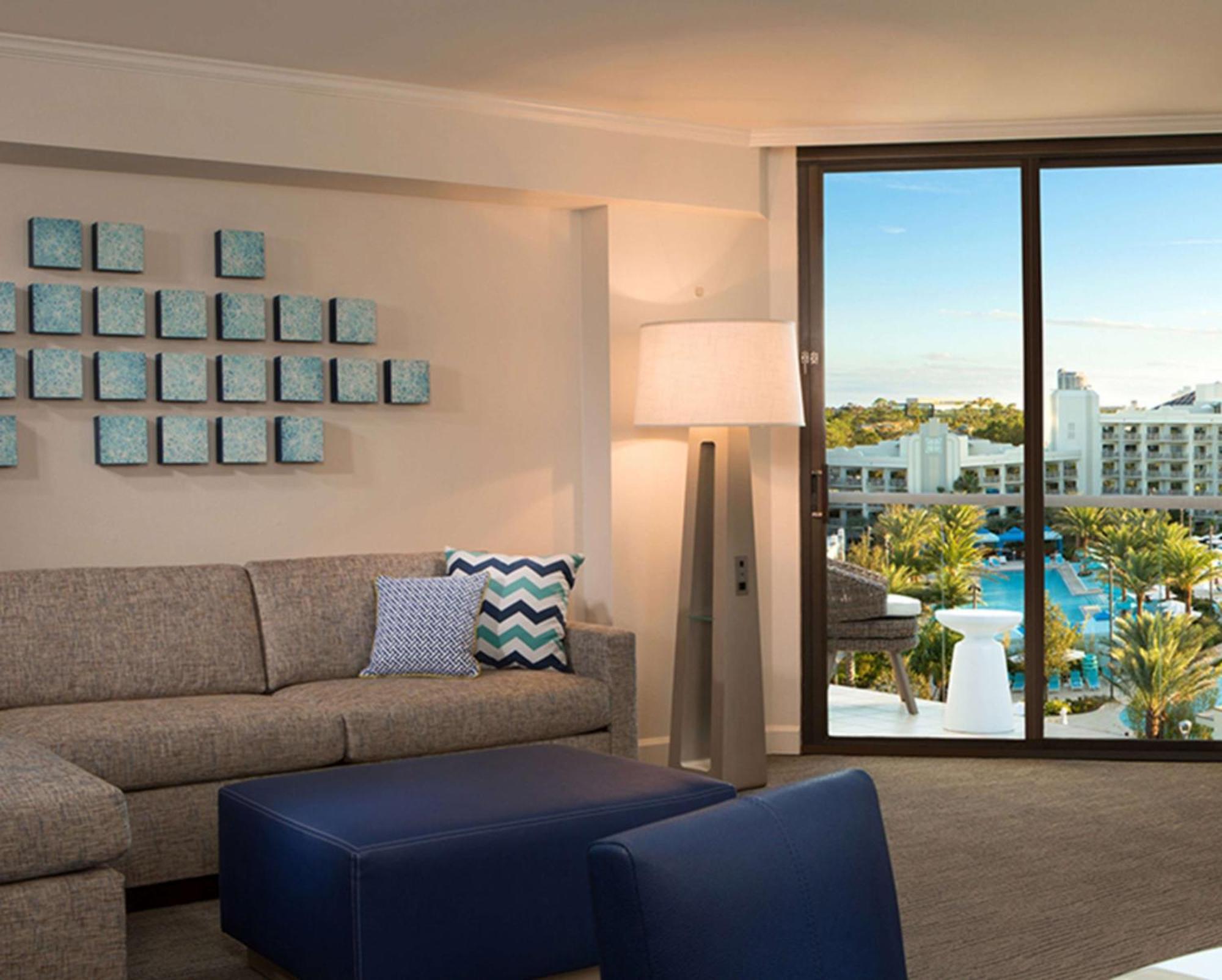 Hilton Orlando Buena Vista Palace - Disney Springs Area Lake Buena Vista Exteriér fotografie