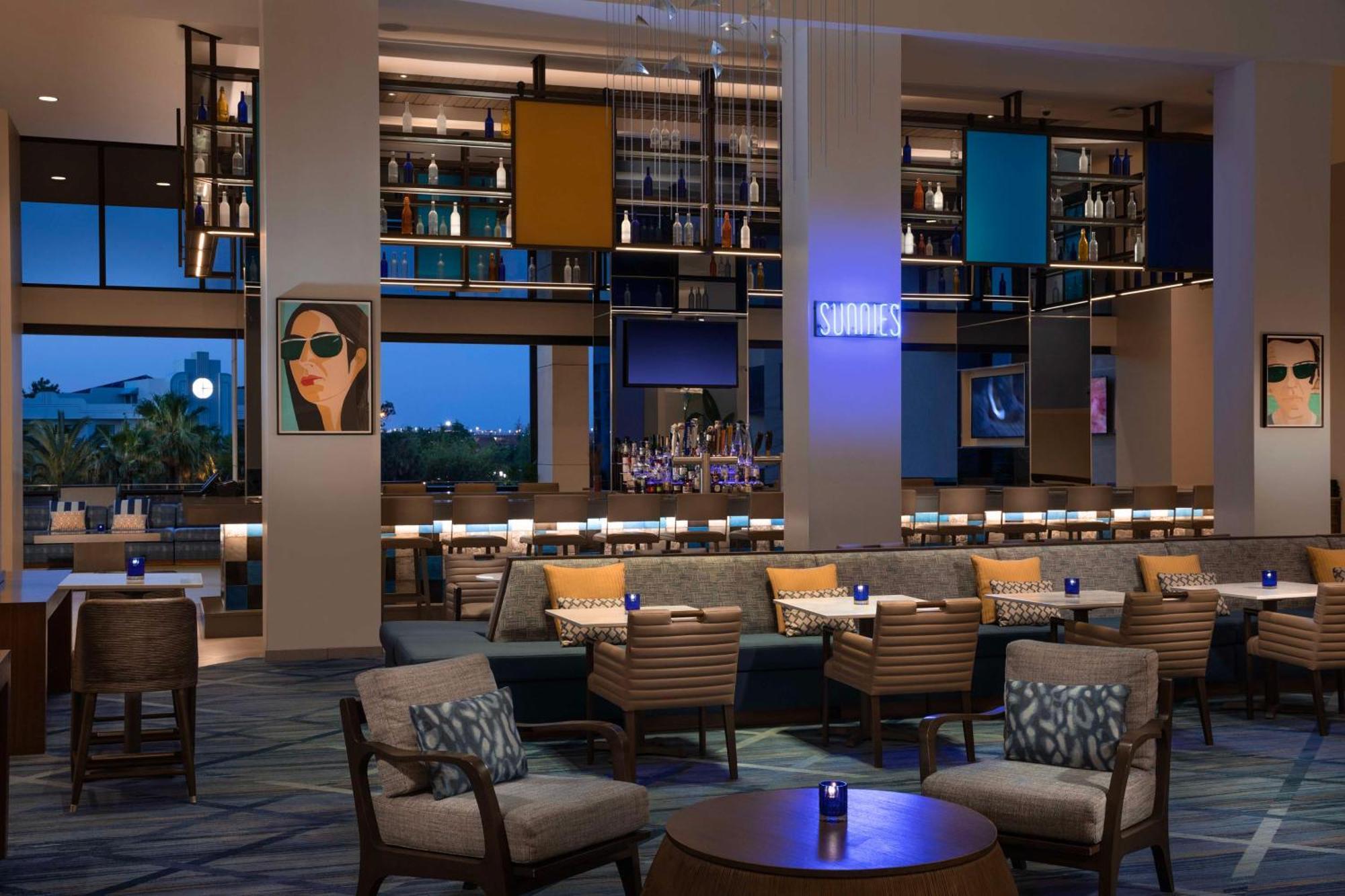 Hilton Orlando Buena Vista Palace - Disney Springs Area Lake Buena Vista Exteriér fotografie