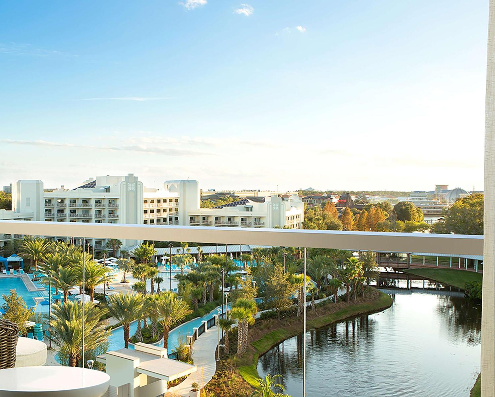 Hilton Orlando Buena Vista Palace - Disney Springs Area Lake Buena Vista Exteriér fotografie