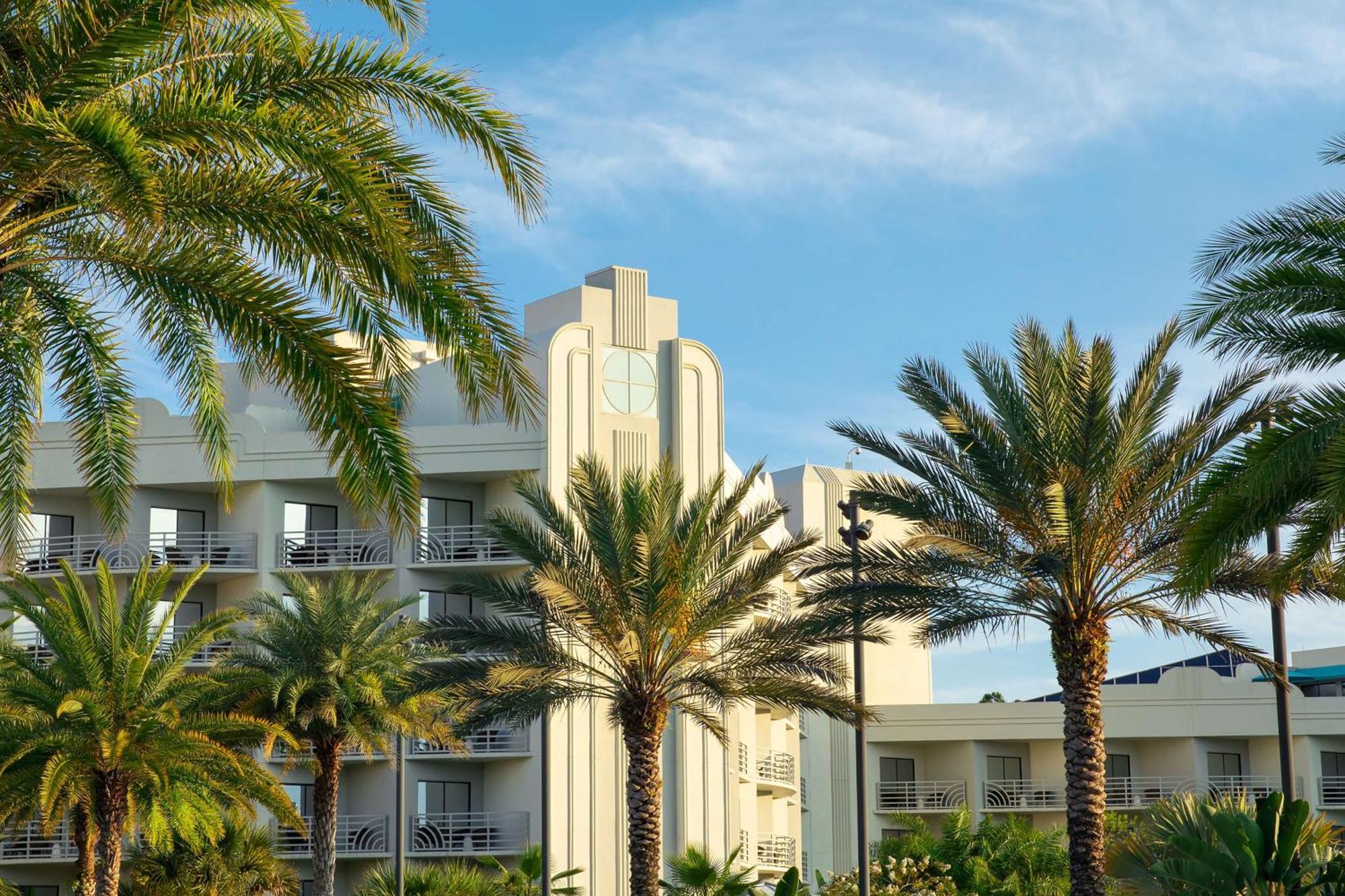Hilton Orlando Buena Vista Palace - Disney Springs Area Lake Buena Vista Exteriér fotografie