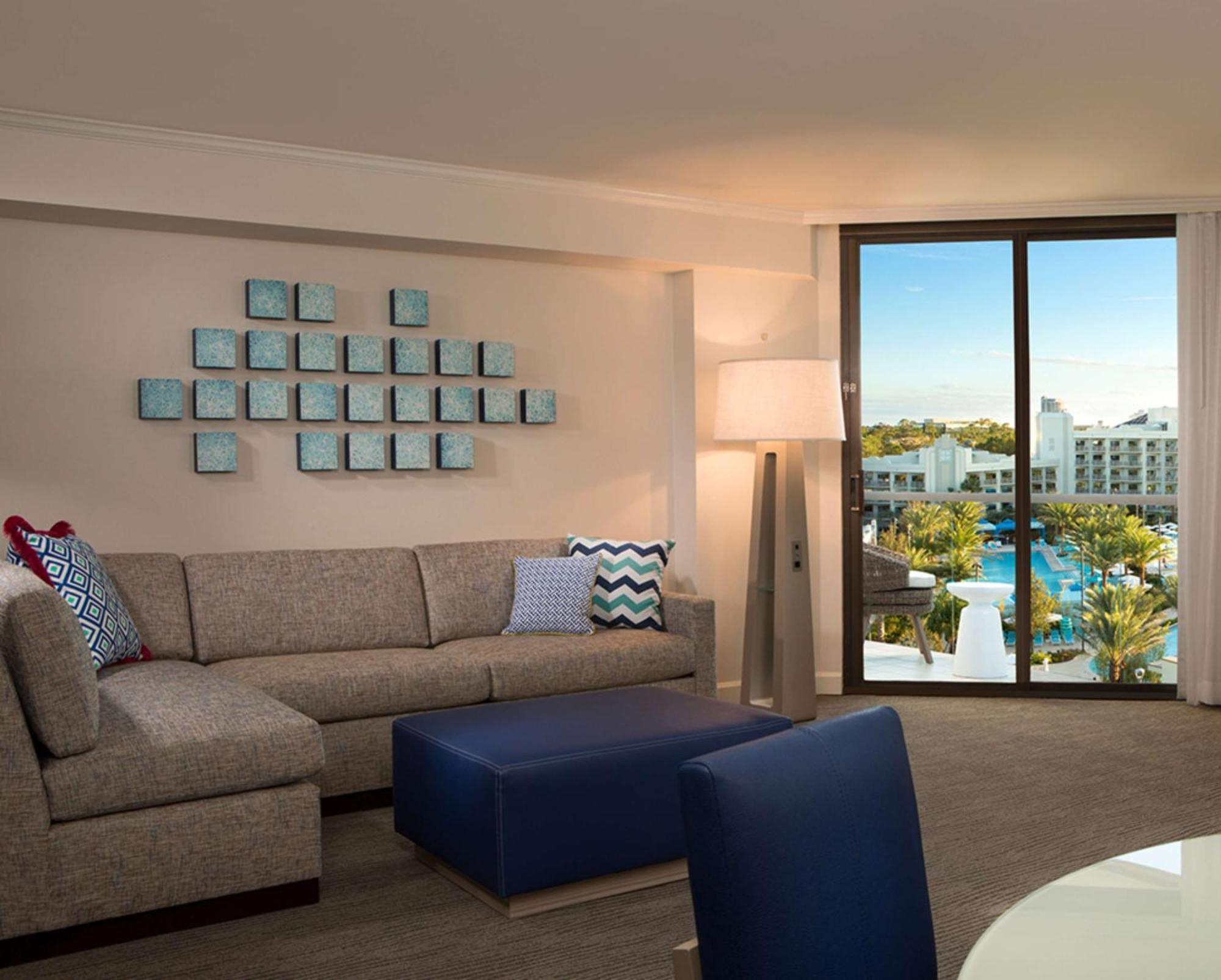 Hilton Orlando Buena Vista Palace - Disney Springs Area Lake Buena Vista Exteriér fotografie